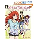 Shojo Fashion Manga Art School: How to Draw Cool Looks and Characters