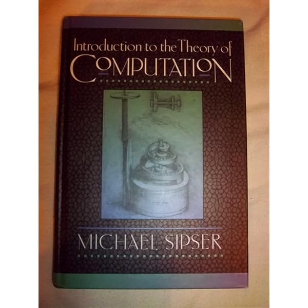 その他 Introduction to the Theory of Computation Introduction to Theory of Computation: Michael Sipser