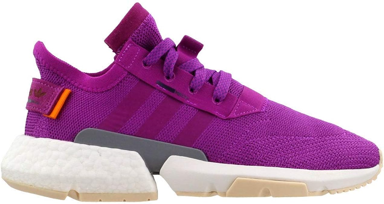 Amazon Com Adidas Originals Womens Pod S3 1 Lace Up Sneakers Shoes Casual Pink Size 6 5 B Fashion Sneakers