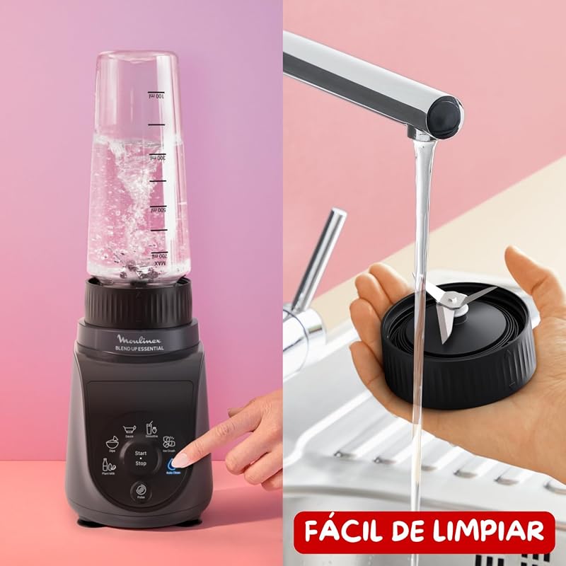 Blend Up Essential, Batidora de vaso de 800 W