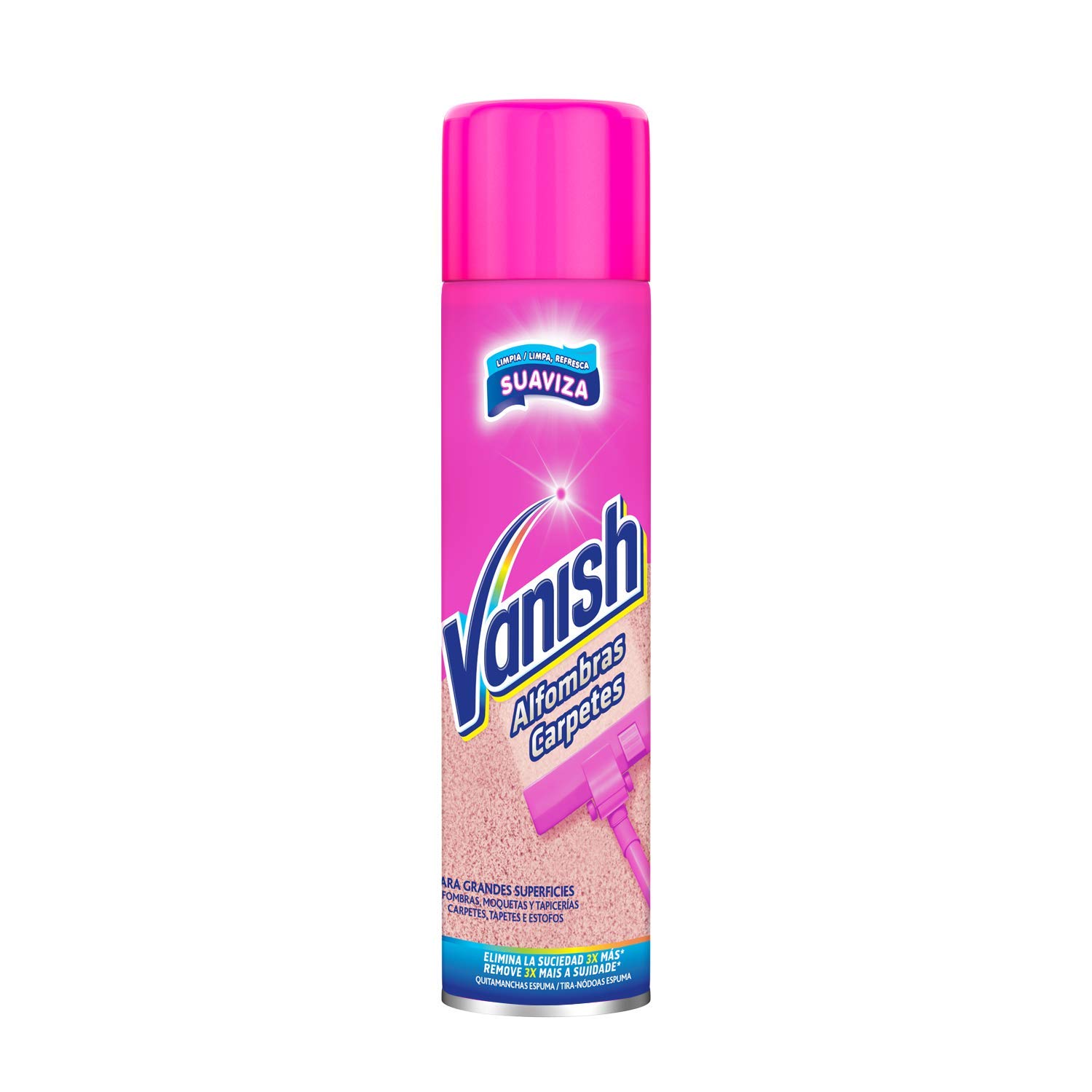 Vanish Quitamanchas Espuma Pretratante A