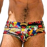 Taddlee Men Swimwear Swim Briefs Bikini Board Surf Shorts Boxer Trunks Swimsuits