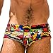 Taddlee Men Swimwear Swim Briefs Bikini Board Surf Shorts Boxer Trunks Swimsuits