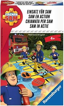 Jeux sam le pompier Outlet