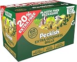 Peckish Extra Goodness Energy Balls 50 Box 20 Percent Extra Free Green