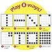 Trend Enterprises: Homophones Bingo Game, Exciting Way for Everyone to Learn, Play 8 Different Ways, Great for Classrooms and at Home, 2 to 36 Players, for Ages 8 and Up