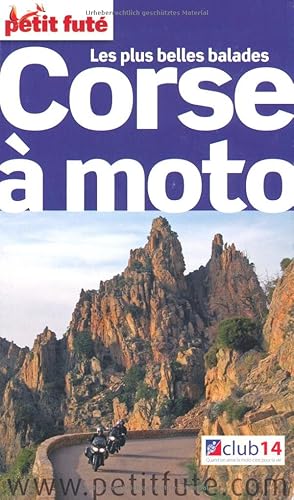Download Petit Futé La Corse à moto PDF