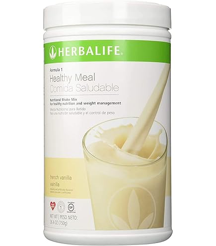 Amazon.com: Herbalife Formula 1 Healthy Meal Nutritional Shake Mix