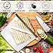 JYDDOR Reusable Silicone Food Storage Bag (5pk) + Bonus reuseable Mesh Produce Bags - Reusable Sandwich bags| Ziplock for freezer | Zip Top Silicon Containers for Lunch Snack Fruit veggie