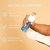 He-Shi Ultra Smooth Reusable Tanning Mitt Applicator Streak-Free Fake Tan view 2