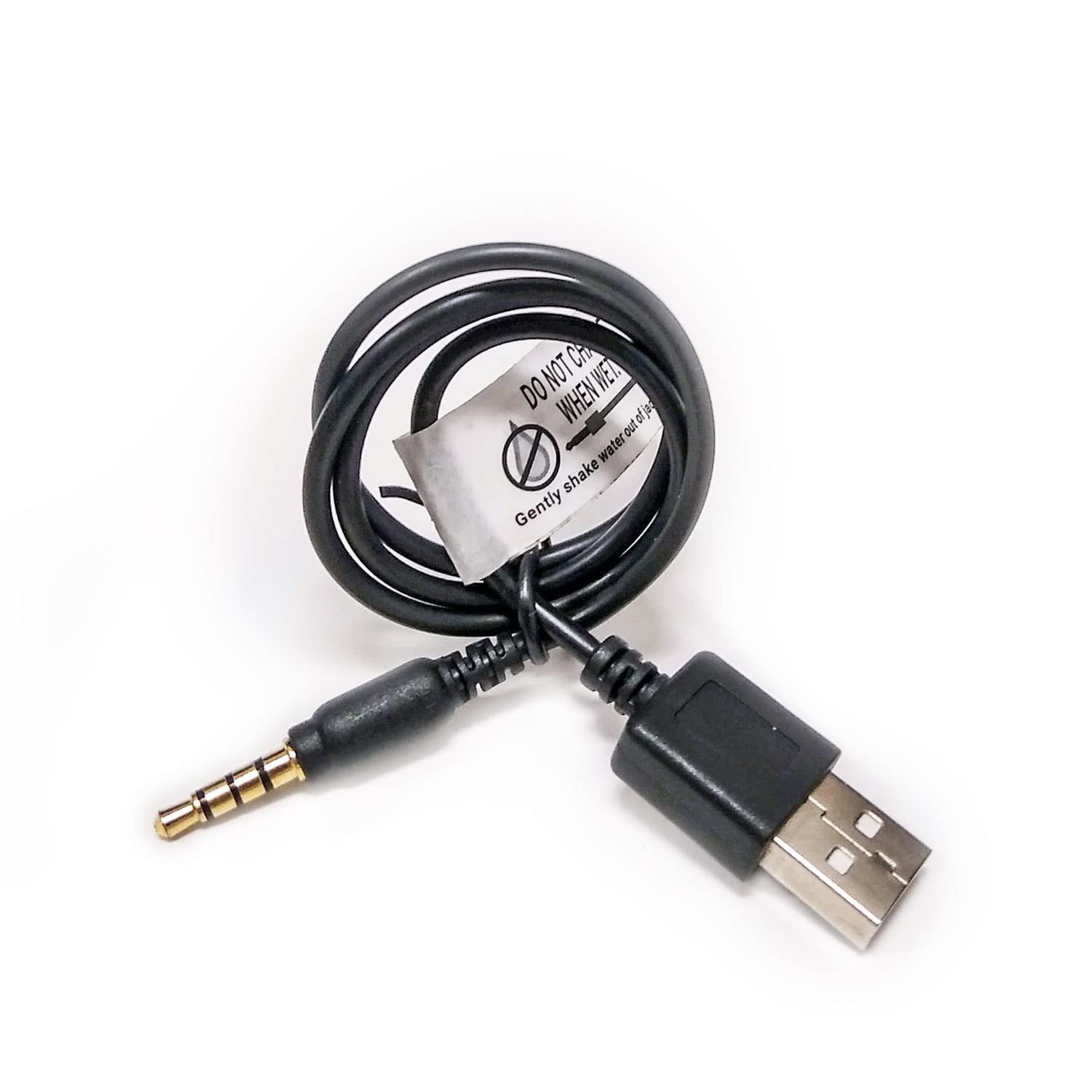 Underwater Audio SYRYN USB-to-3.5mm Charge/Sync Cable