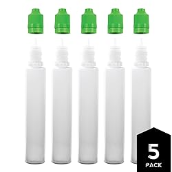 30ml PE Unicorn Pen Plastic Bottle with Child