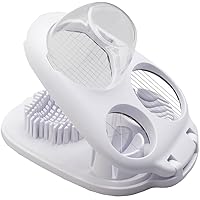3 in 1 Egg Slicer