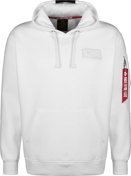 felpa alpha industries