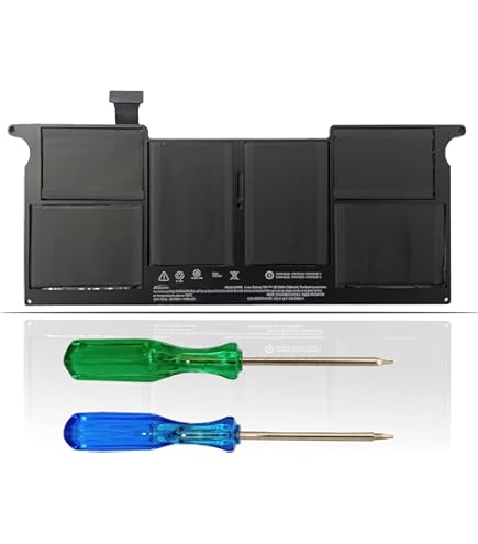 Amazon.com: iFixit Battery Compatible with MacBook Air 11
