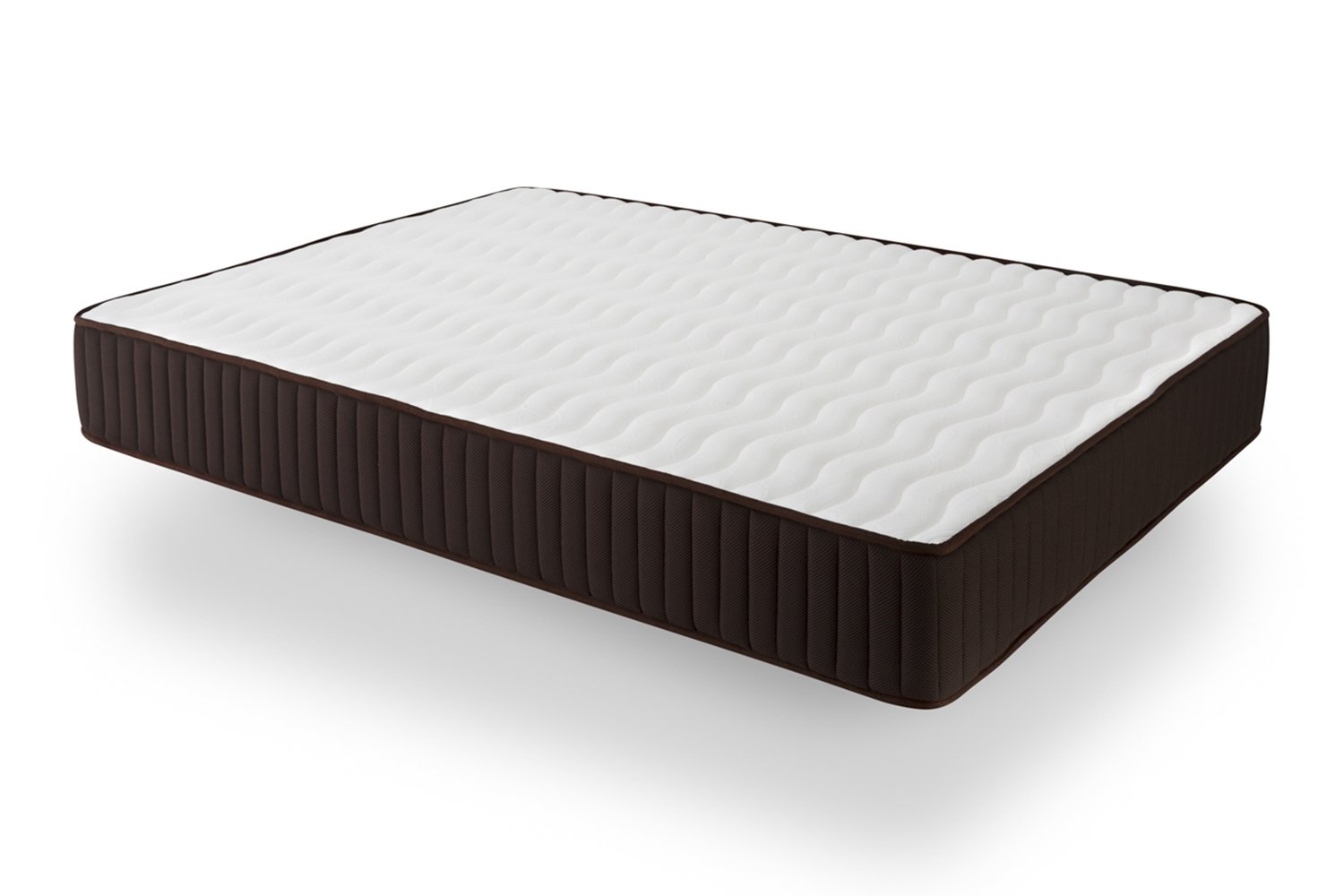 Dormio Esmeralda Colchón ViscoSoft reversible x x cm color blanco Todas las