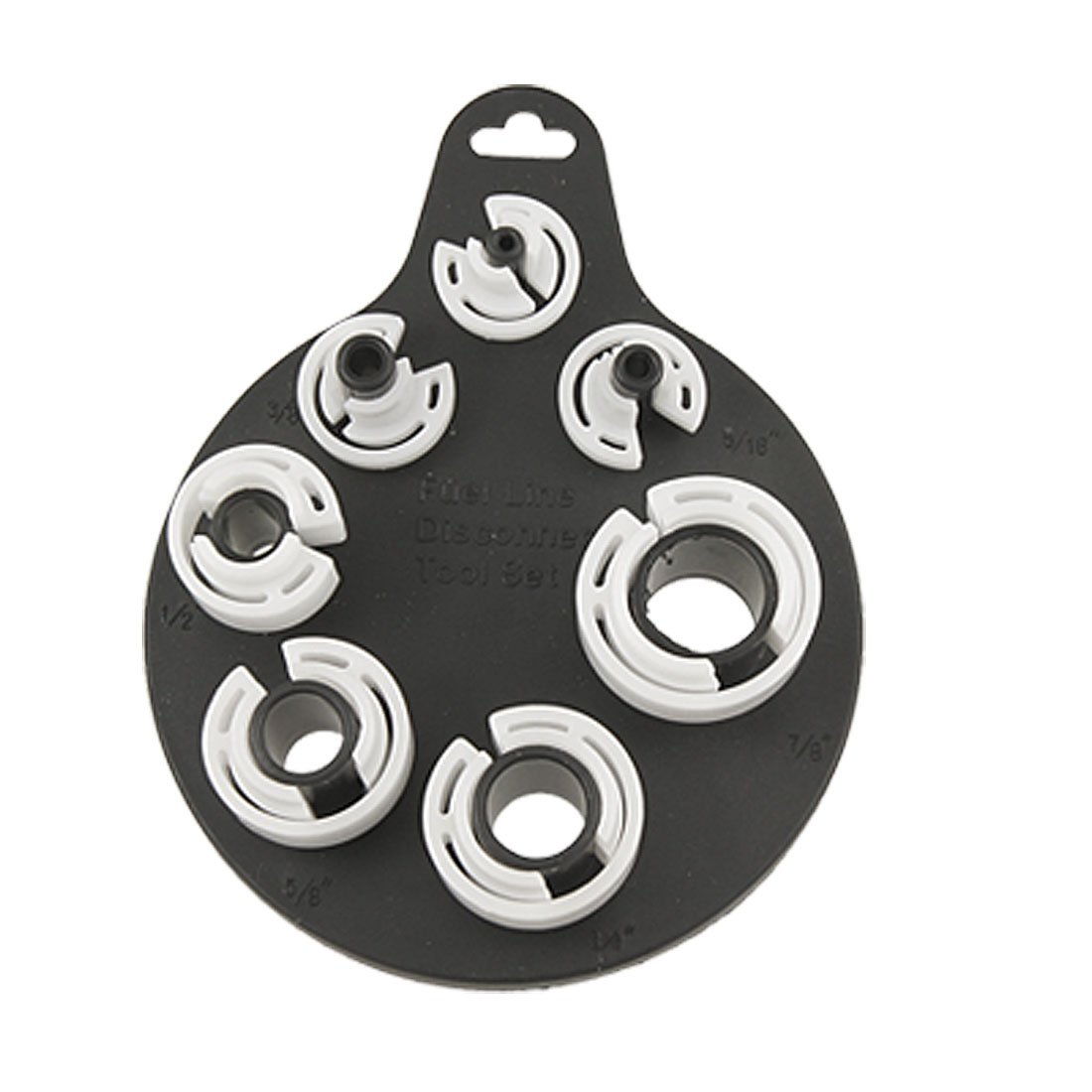 sourcing map Car Repairing Fuel Lines Quick Disconnect Tool Set New