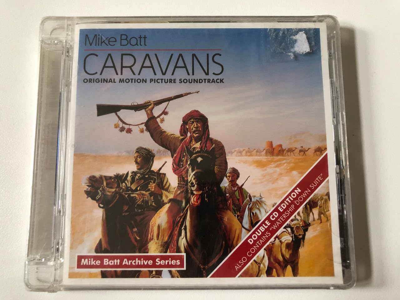 Caravans (Original Motion Picture Soundtrack) / Watership Down Suite