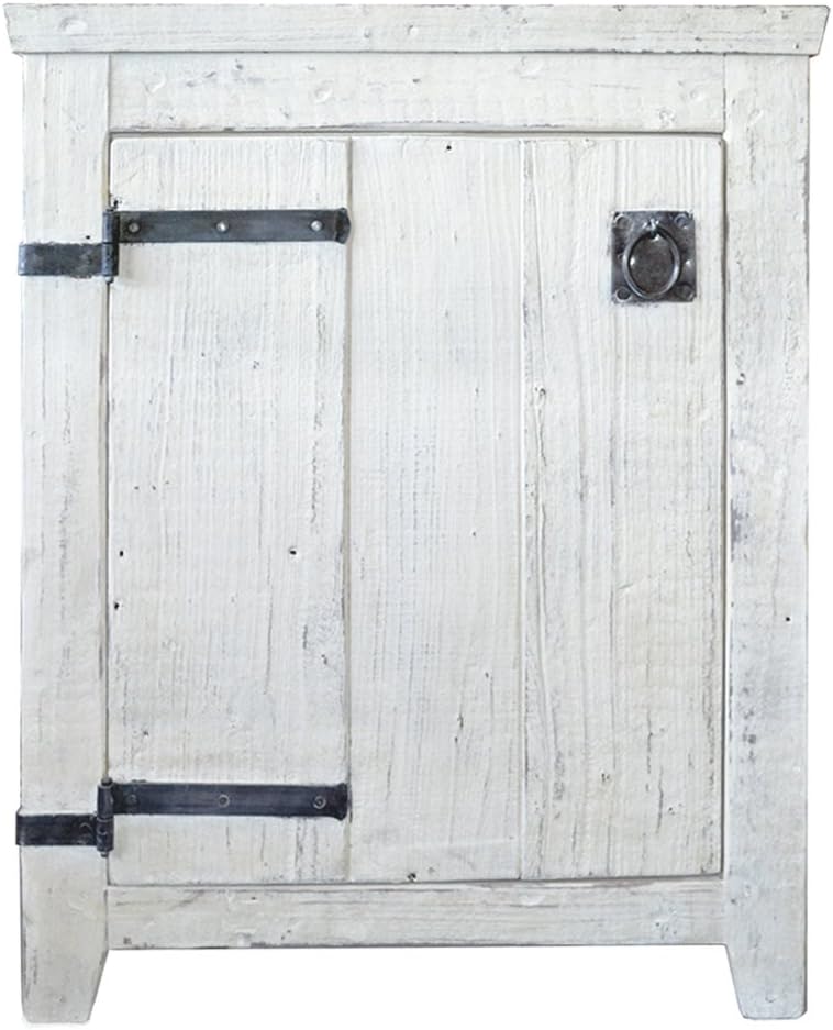 Native senderos vnb241 Americana Base mueble de baño, 24", castaño, 24