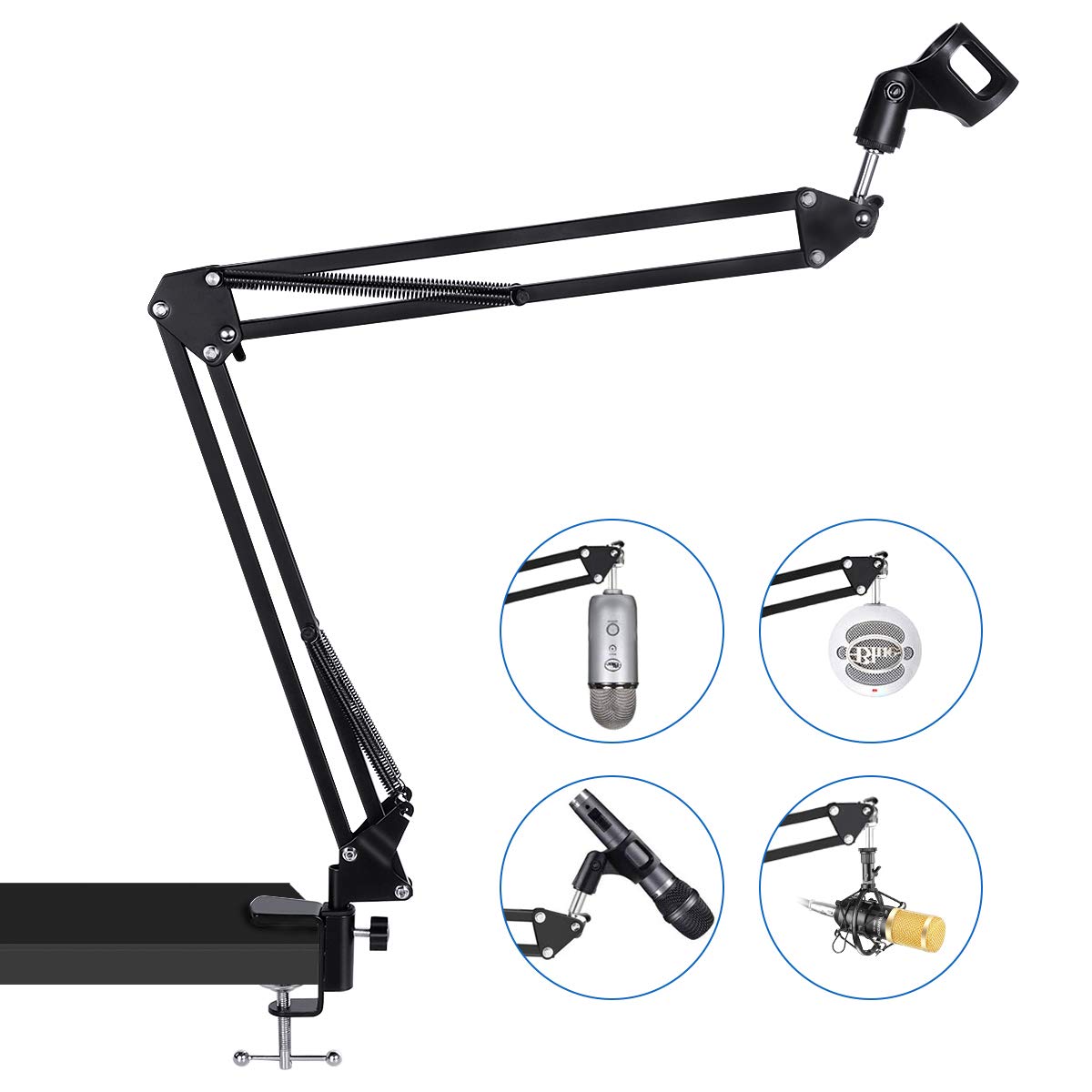 Best Mic Stand Tv Mount