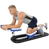 Twist Crawler V2, Spine Twist &amp; Stretch Trainer, Core Waist Twister Device for Home Gym, Full Body Stretch &amp; Ab Workout Trainer, Back Pain Relief Equipment