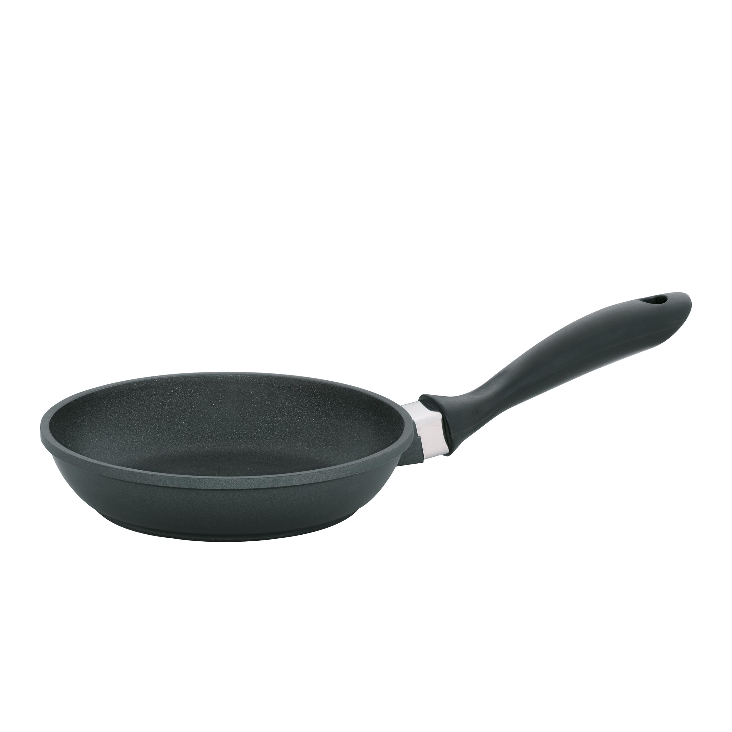 kela frying pan 18cm KERROS, small induction frying pan, ceramic-coated cast aluminium, bakelite handle, PFAS-free