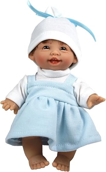 muñeca baby gestitos