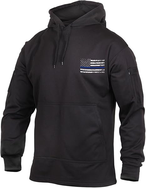 concealed carry zip up hoodie