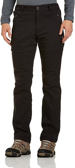 Craghopper Lined Trousers Mens Outlet 