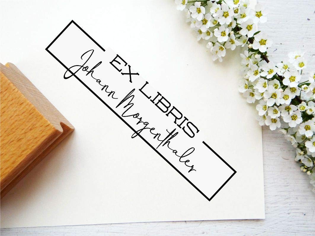 zu weihnachten lesezeichen mit wunschinitialen oder set zum vatertag schones herrengeschenk stempelex libris schreibwaren partybedarf handmade produkte agropoin com