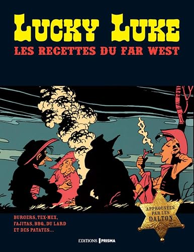Download Lucky Luke - Recettes pour bien nourrir son cow boy PDF