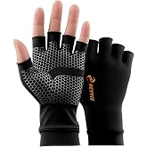 NEVVIS Compression Gloves Women Men, Arthritis Gloves for Women for Pain, Carpal Tunnel, Swelling Edema, Tendonitis, 1 Pair