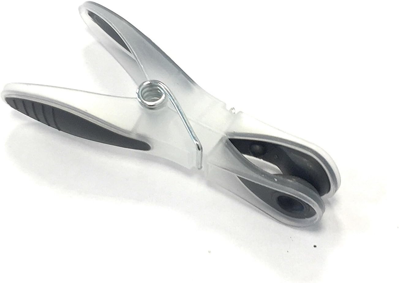 MSV Clothes Peg Basket charcoal - Image 3