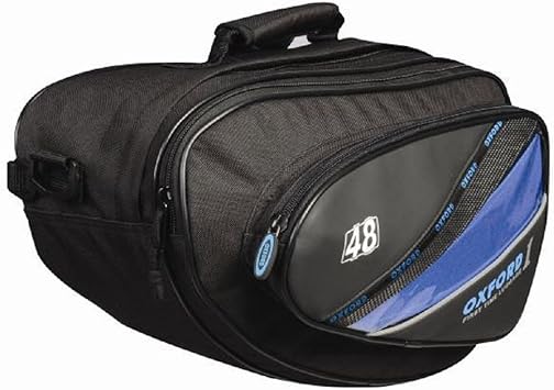 oxford motorcycle panniers