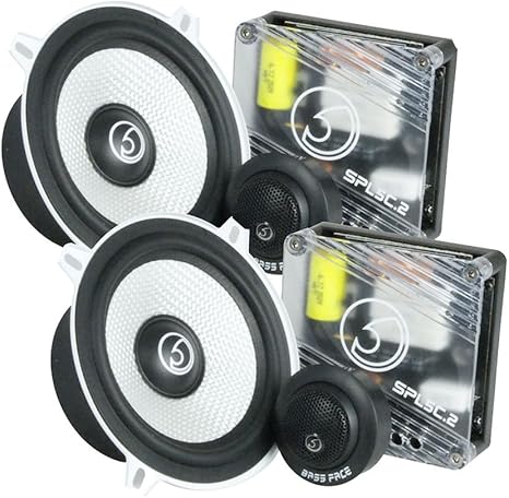 13cm door speakers