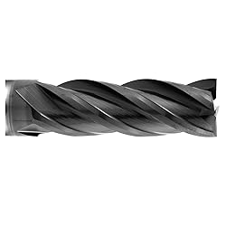 SPEED TIGER Micrograin Carbide Square End Mill - 4