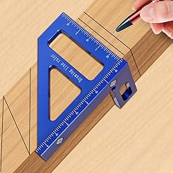 KETIPED Imperial 3D Multi-Angle Measuring