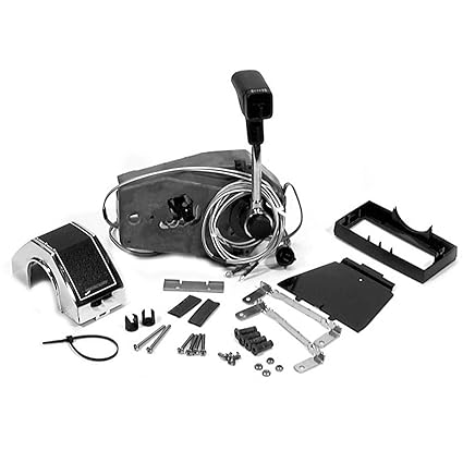 [DIAGRAM OS_0201] Mercury Outboard Shifter Diagram Full Version