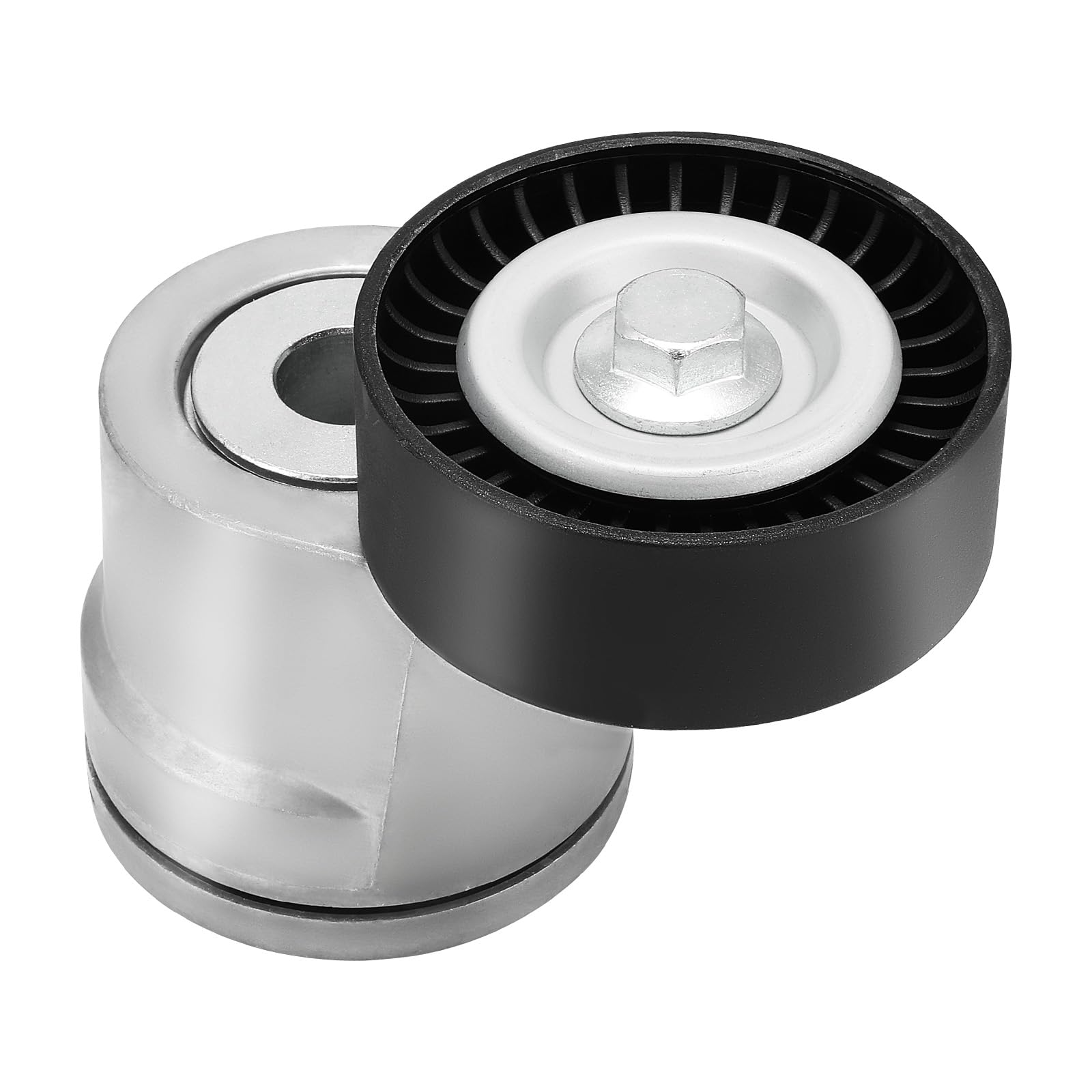 Photo 1 of AULINK ?39359 Belt Tensioner Assembly with Pulley For Subaru BRZ 2013-2018,Crosstrek 2016-2017,Forester 2011-2018,Impreza 2012-2015,Legacy 2013-2019,Outback WRX XV XV Crosstrek 23769AA040 23769AA05A