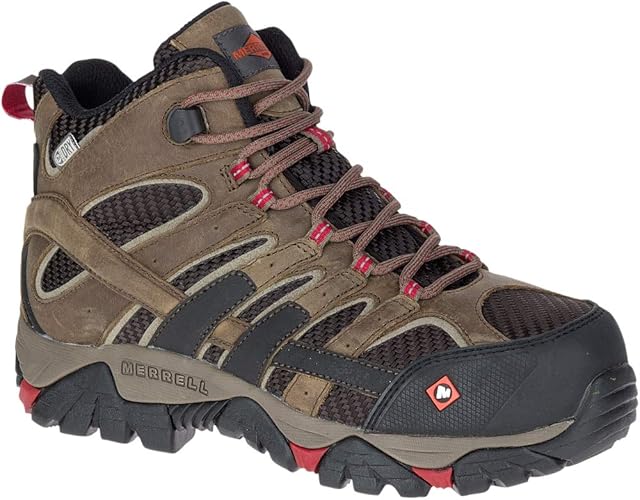 merrell work boots