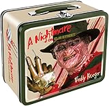 Aquarius Nightmare on Elm Street Large Tin Fun Box