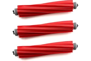 CauYien Roller Brush Replacement Compatible for Roborock S7 Roborock S7+ Roborock S7 MaxV S7 MaxV Plus Roborock T7S T7S Plus Roborock Q7 Q7 + Q7 Max Q7 Max+ Robot Vacuum