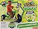 Fisher-Price Nickelodeon Teenage Mutant Ninja Turtles Lights & Sounds Trike