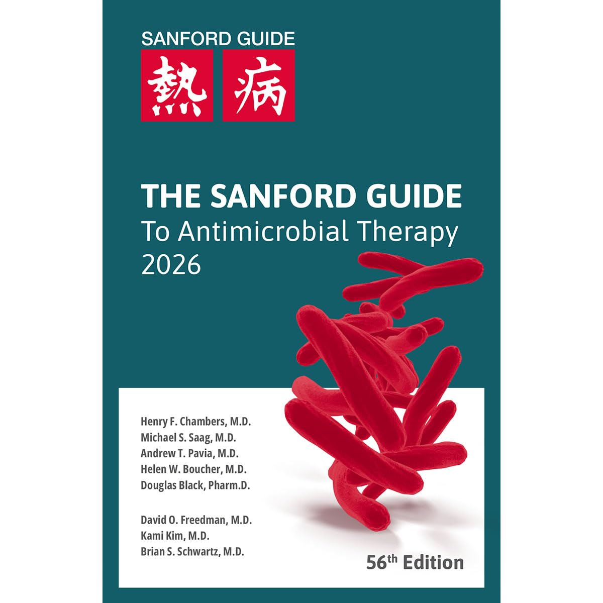 Sanford Gde.To Antimicro...26 Pocket Ed