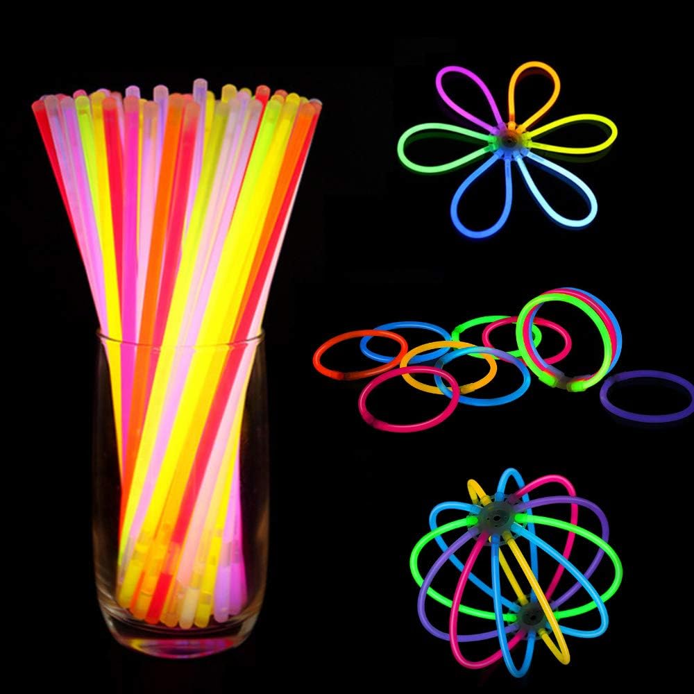 Glow Stars Stickers