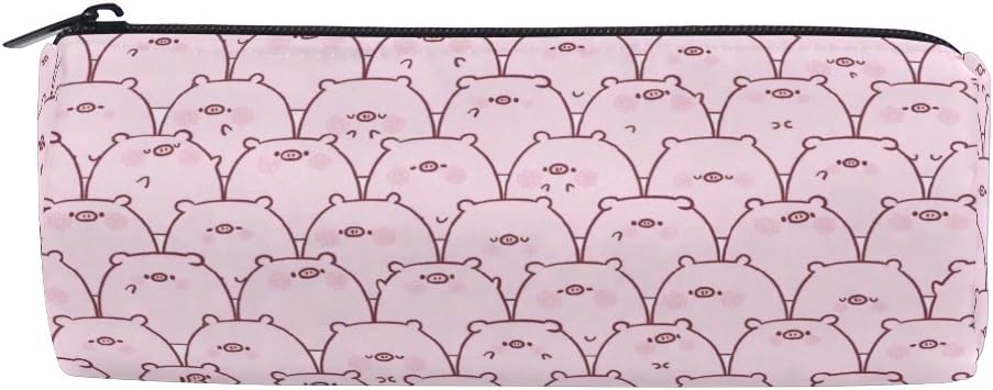 Amazon Vawa ペンケース 大容量 かわいい 豚柄 ピンク 筆箱 おしゃれ 高校生 学生用 化粧ポーチ ペンポーチ 小物入れ 文房具収納 ペンケース 文房具 オフィス用品 Amazon Vawa ペンケース 大容量 かわいい 豚柄 ピンク 筆箱 おしゃれ 高校生 学生用 化粧ポーチ ペンポーチ 小物入れ 文房具収納 ペンケース 文房具 オフィス用品