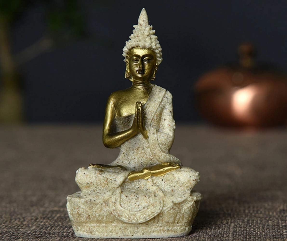 statua di buddha per la meditazione