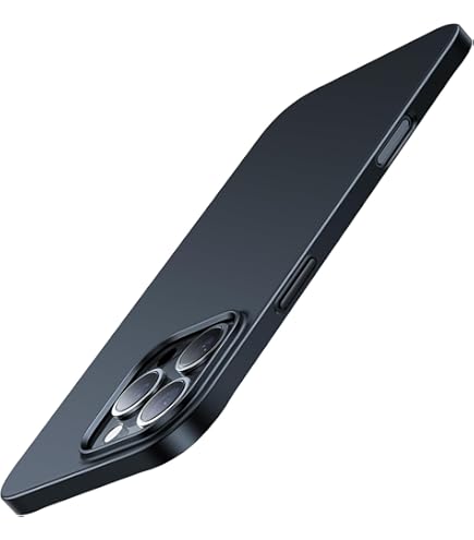 Amazon.com: JETech Ultra Slim Case for iPhone 16 Pro Max 6.9 Inch