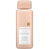 Kristin Ess Lightweight Balancing Conditioner, 10 oz + pH Balancing Weightless Leave-In Conditioner &ndash; Hydrating, Strengthening, Salon Quality Hair Care