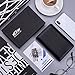 KEZAY Manicure Pedicure Set 18 in 1,Stainless Steel Grooming Kit Include Nail Clippers Set and Pedicure Tools with Best Leather Travel Case and Gift Box for Women Men or Family